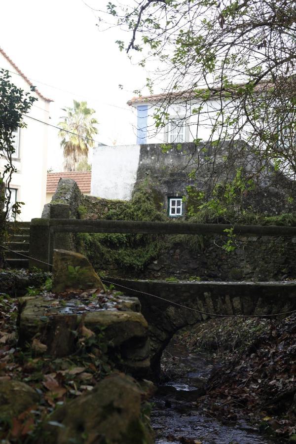 Ribeira Dos Marinheiros Azul Lägenhet Sintra Exteriör bild