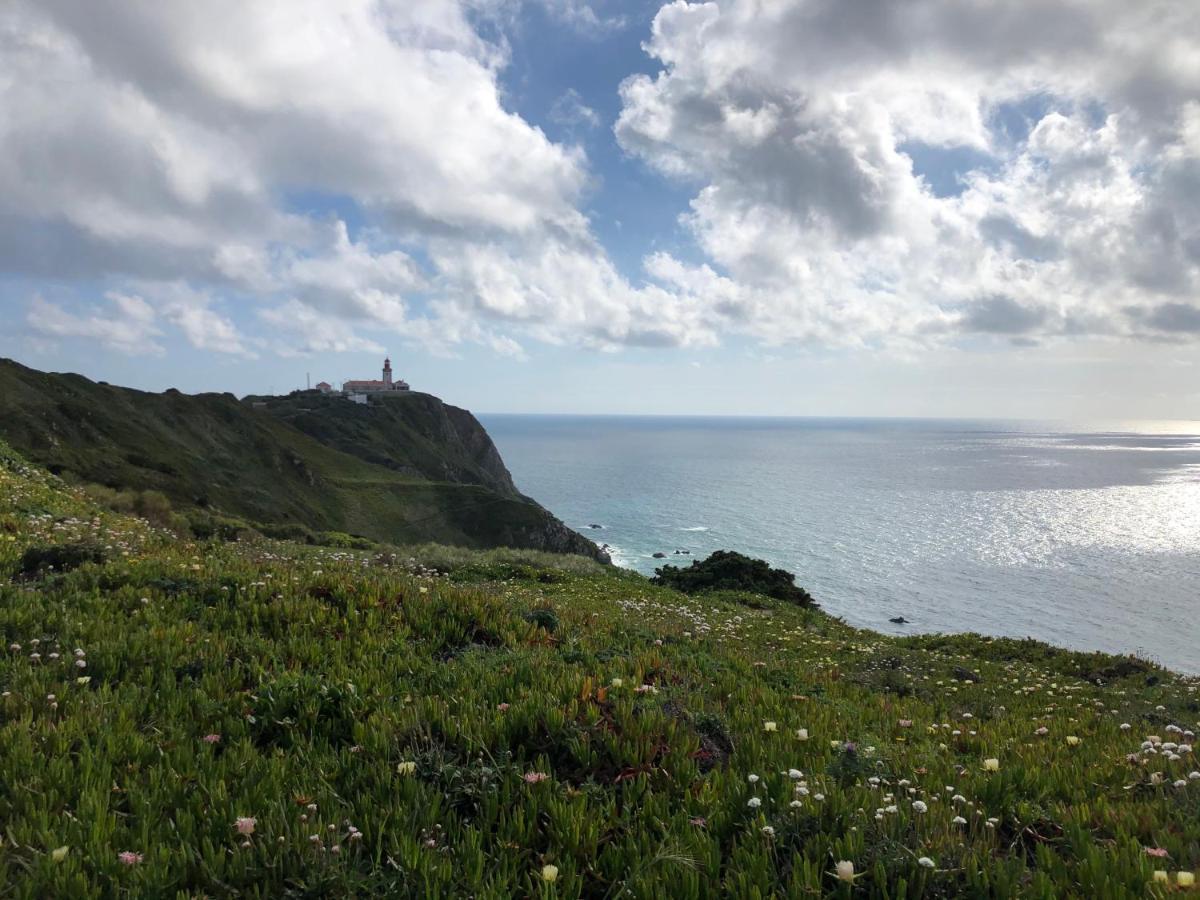 Ribeira Dos Marinheiros Azul Lägenhet Sintra Exteriör bild