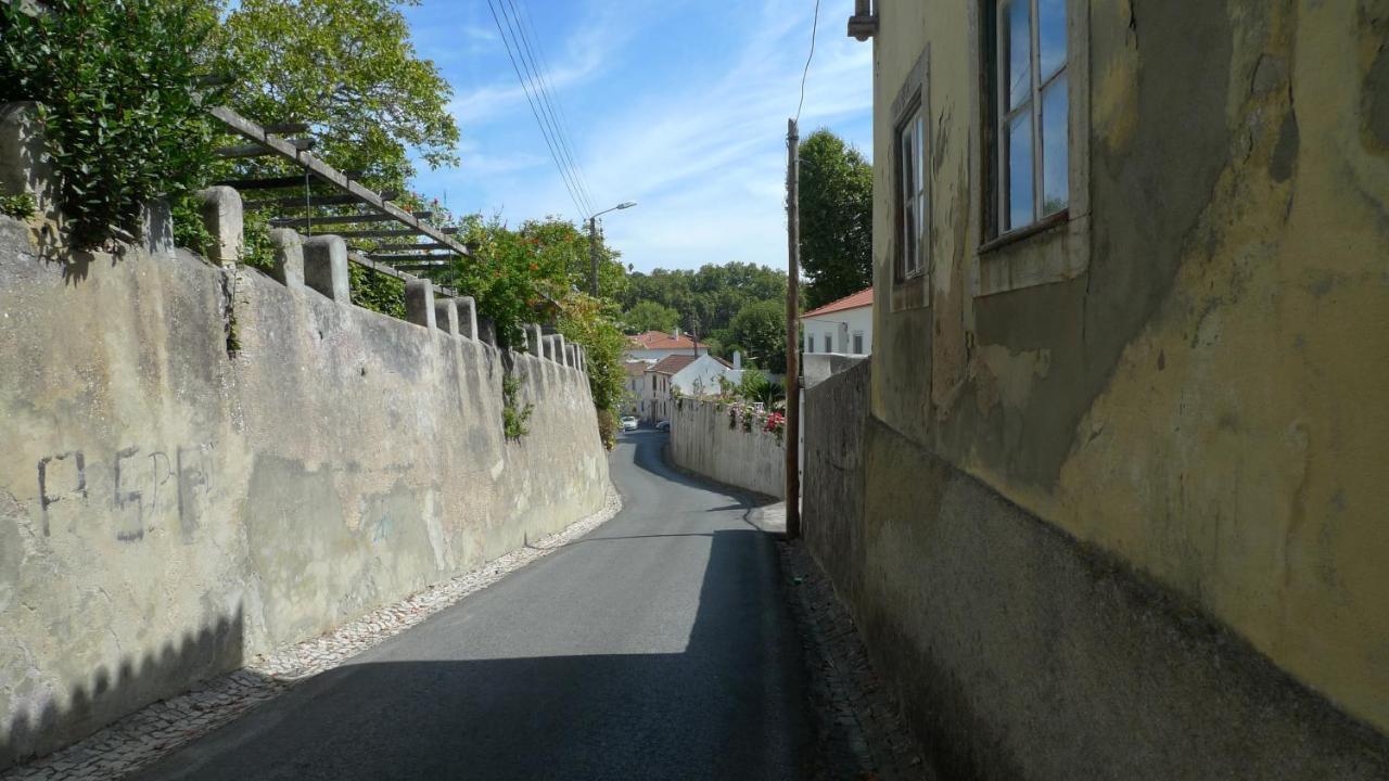 Ribeira Dos Marinheiros Azul Lägenhet Sintra Exteriör bild