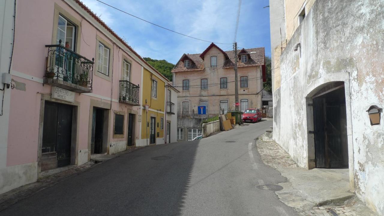Ribeira Dos Marinheiros Azul Lägenhet Sintra Exteriör bild