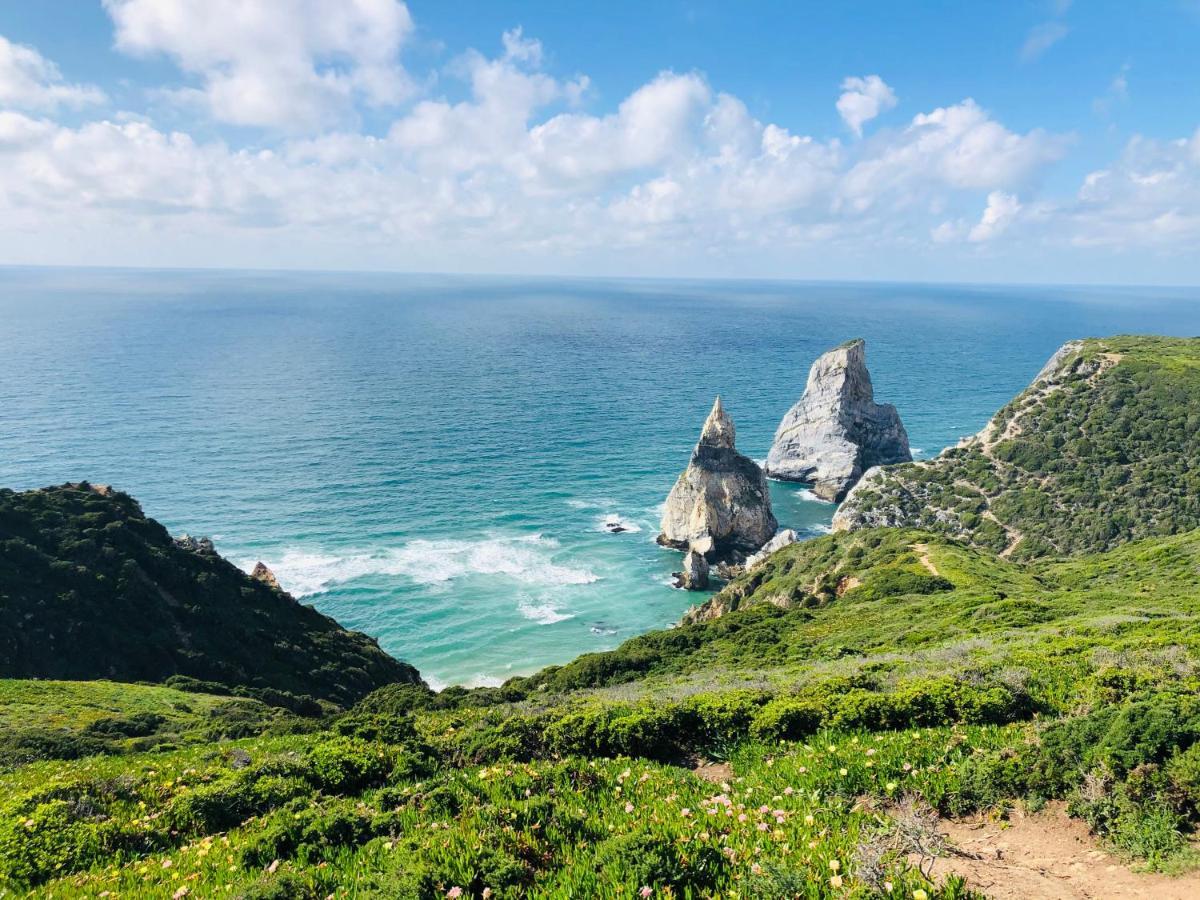 Ribeira Dos Marinheiros Azul Lägenhet Sintra Exteriör bild