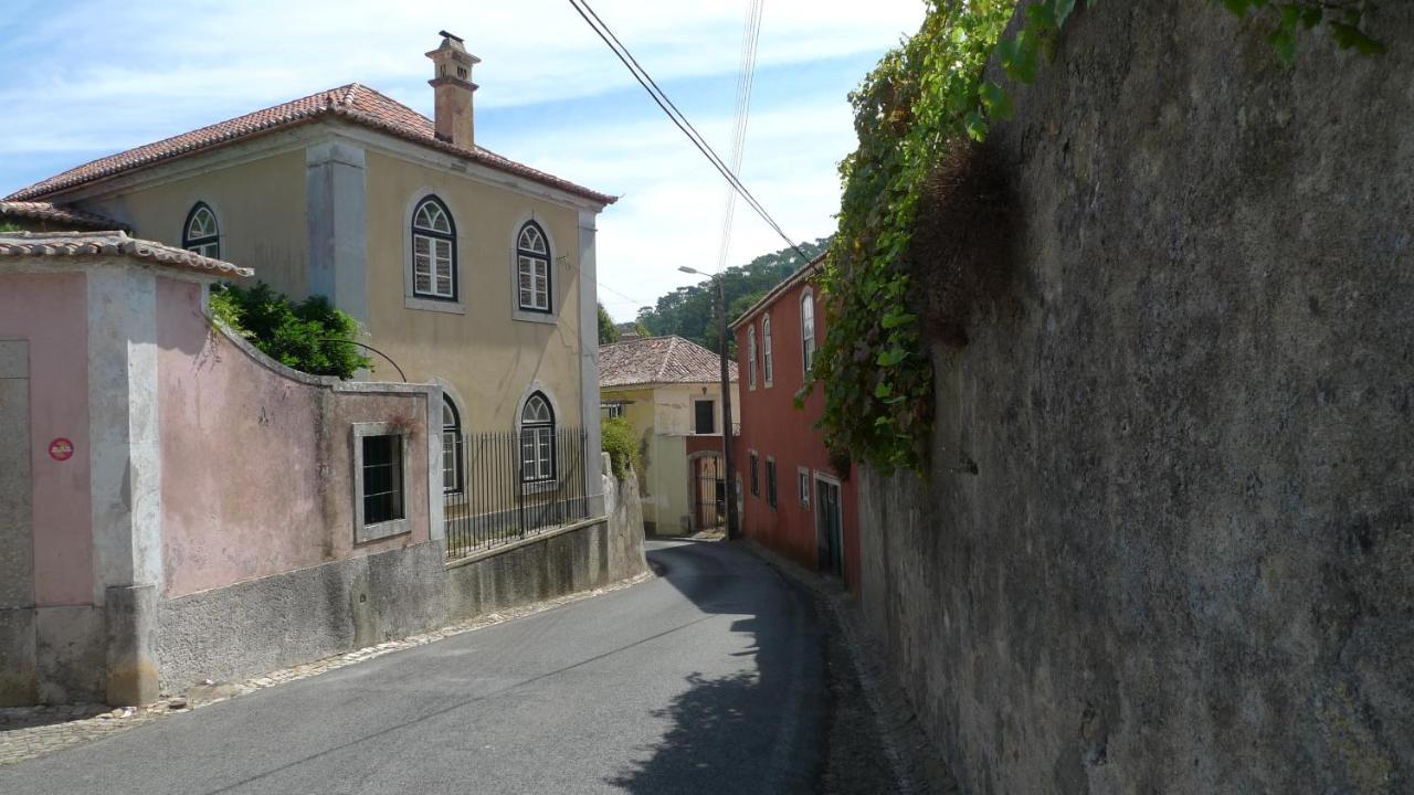 Ribeira Dos Marinheiros Azul Lägenhet Sintra Exteriör bild